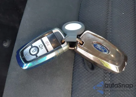 2020 Ford Fusion Hybrid Se z USA, uszkodzony, nr VIN 3FA6P0LUXLR219515